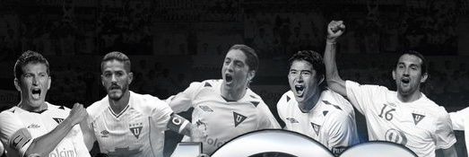 LIGA de Ecuador banner