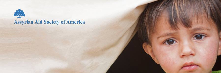 Assyrian Aid Society of America banner