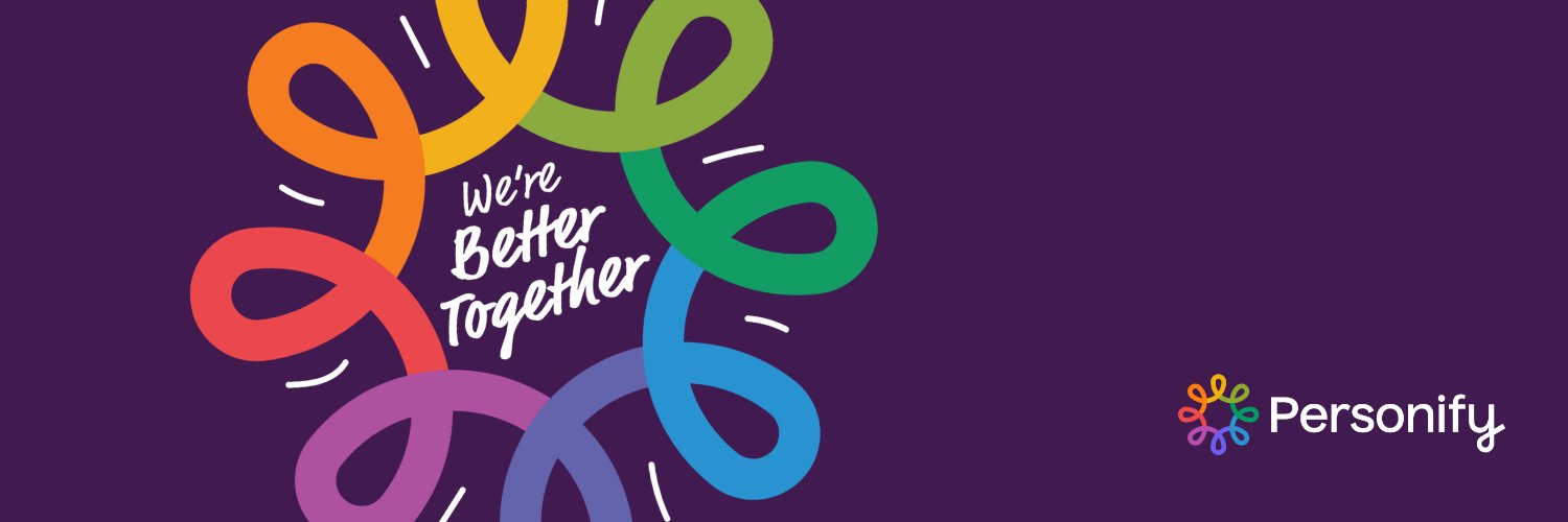Personify banner