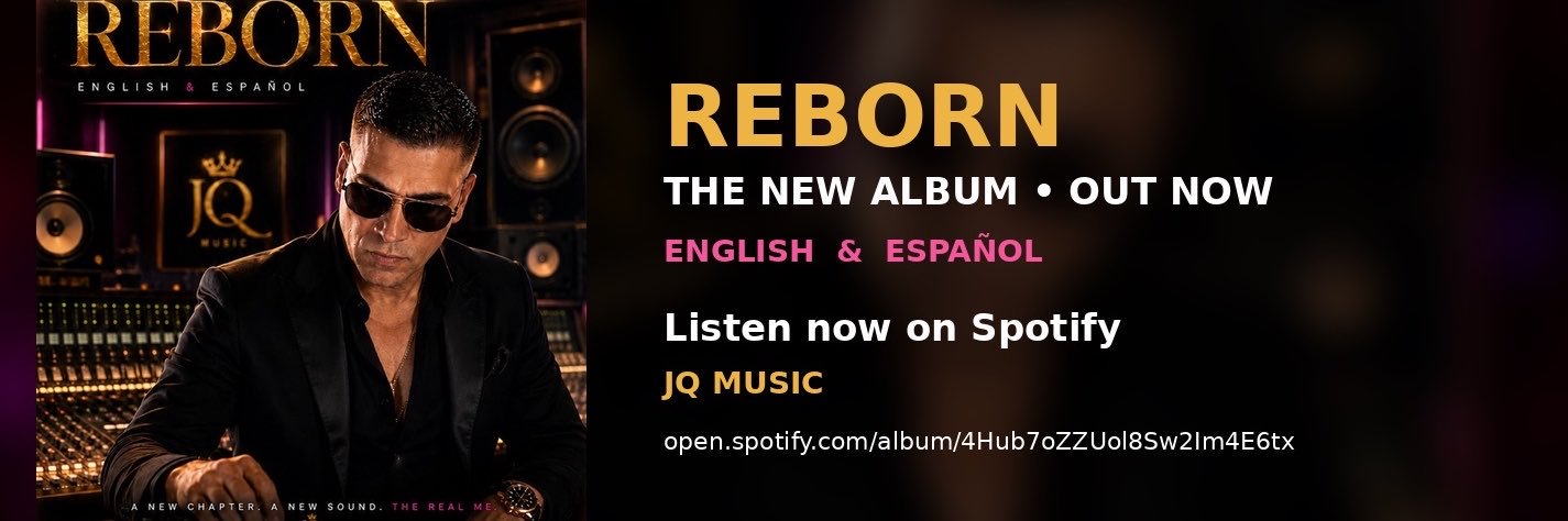 JQMusicPro's profile banner image