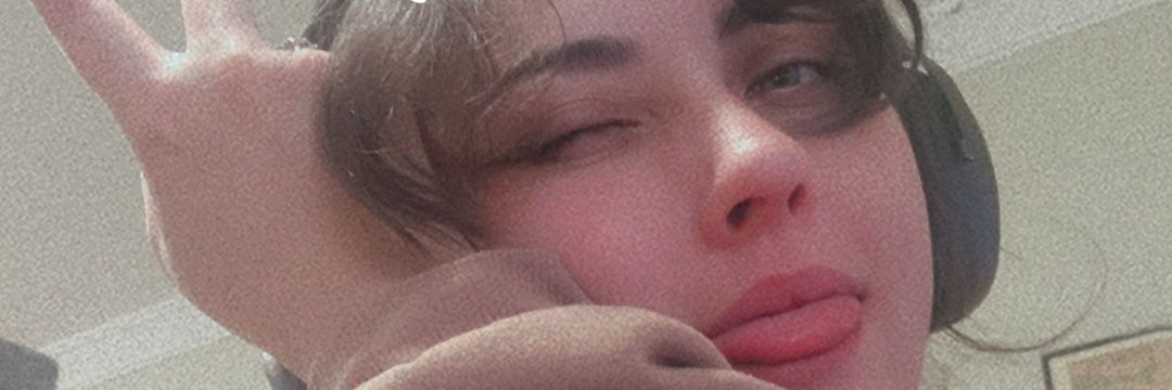 Princess Cries a Lot banner