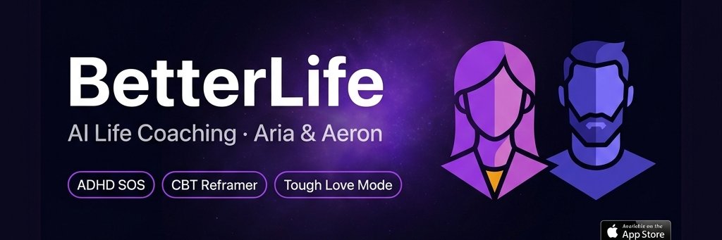 BetterLifeatjl's profile banner image
