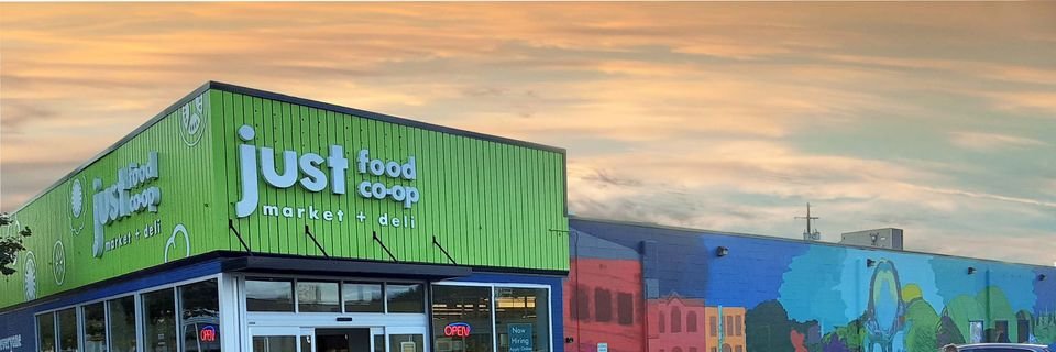 JustFoodCoop's profile banner image