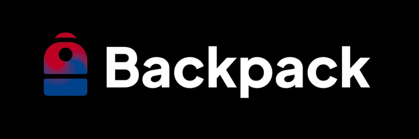 Backpack Korea Fan Account banner
