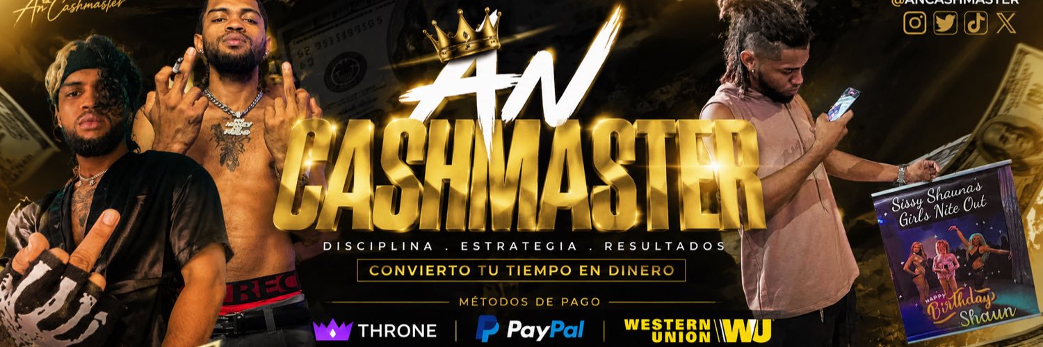 Cashmasterdr__'s profile banner image