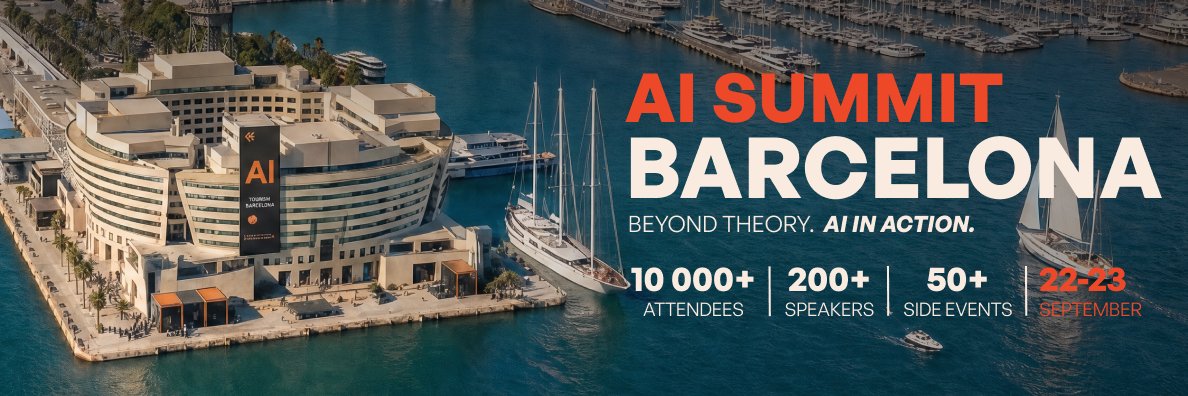 AISummitBCN's profile banner image