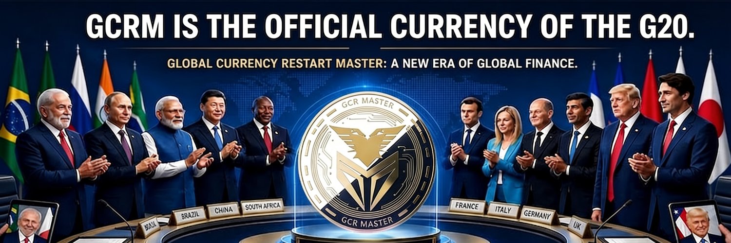GCRMaster's profile banner image