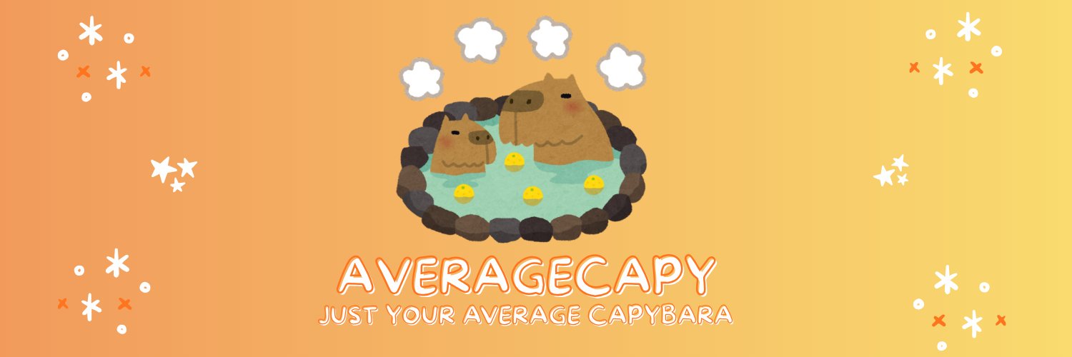 theaveragecapy's profile banner image