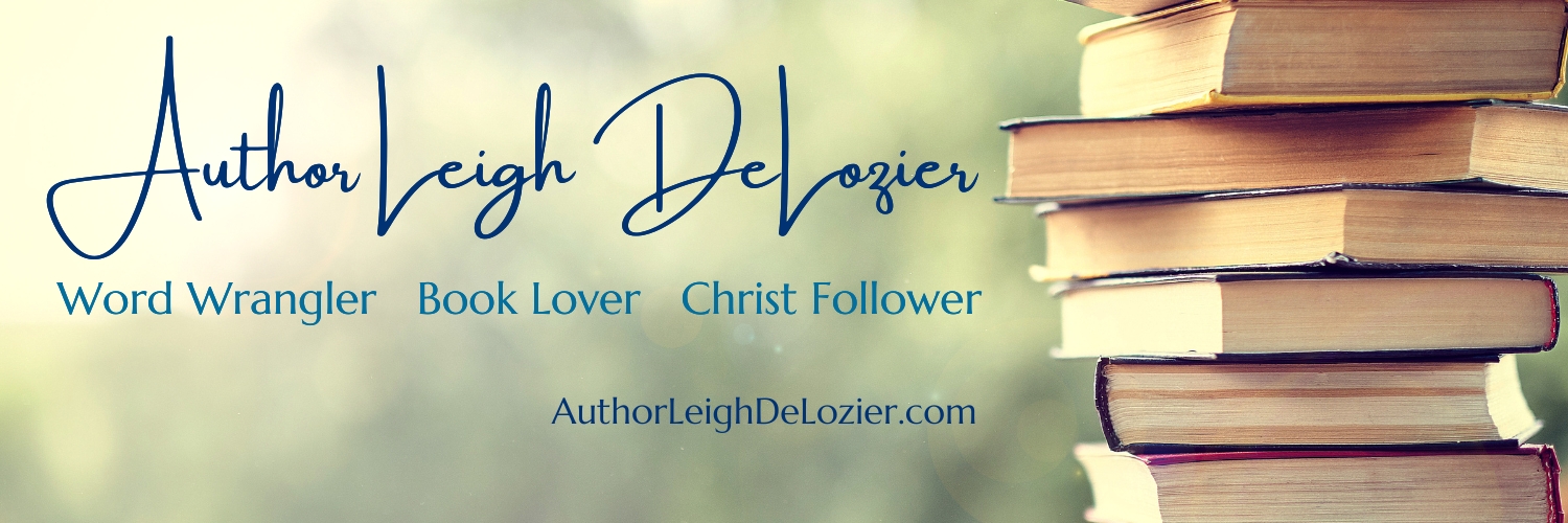 Leigh DeLozier banner