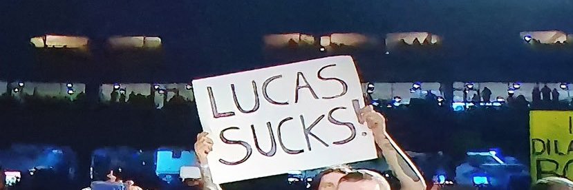 Lucas banner