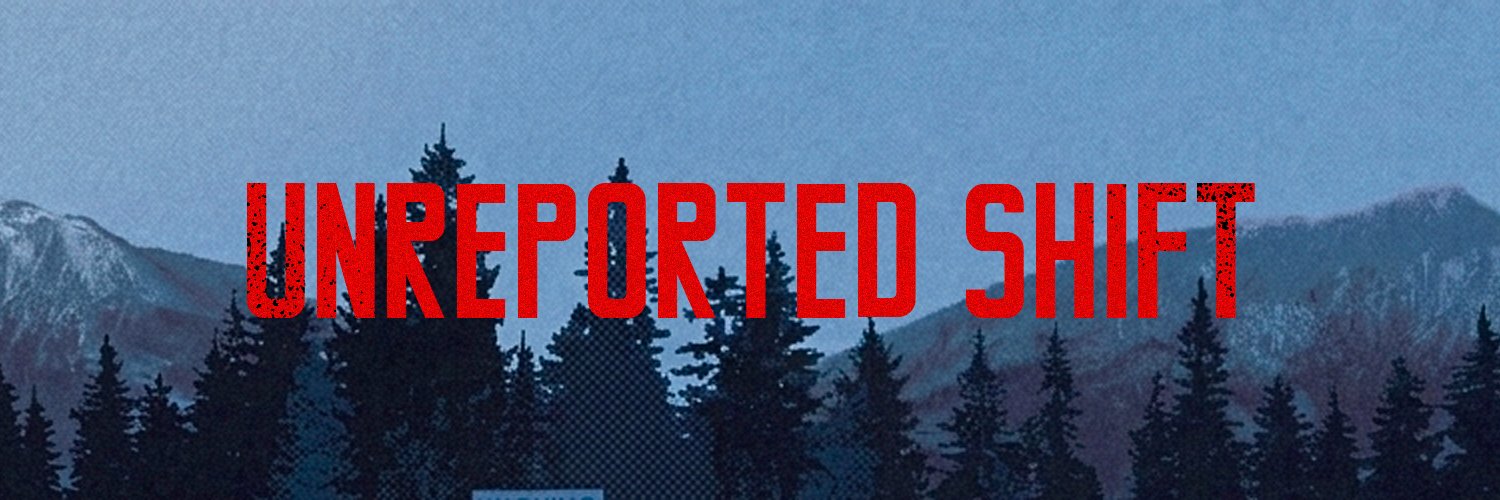 UnreportedShift's profile banner image