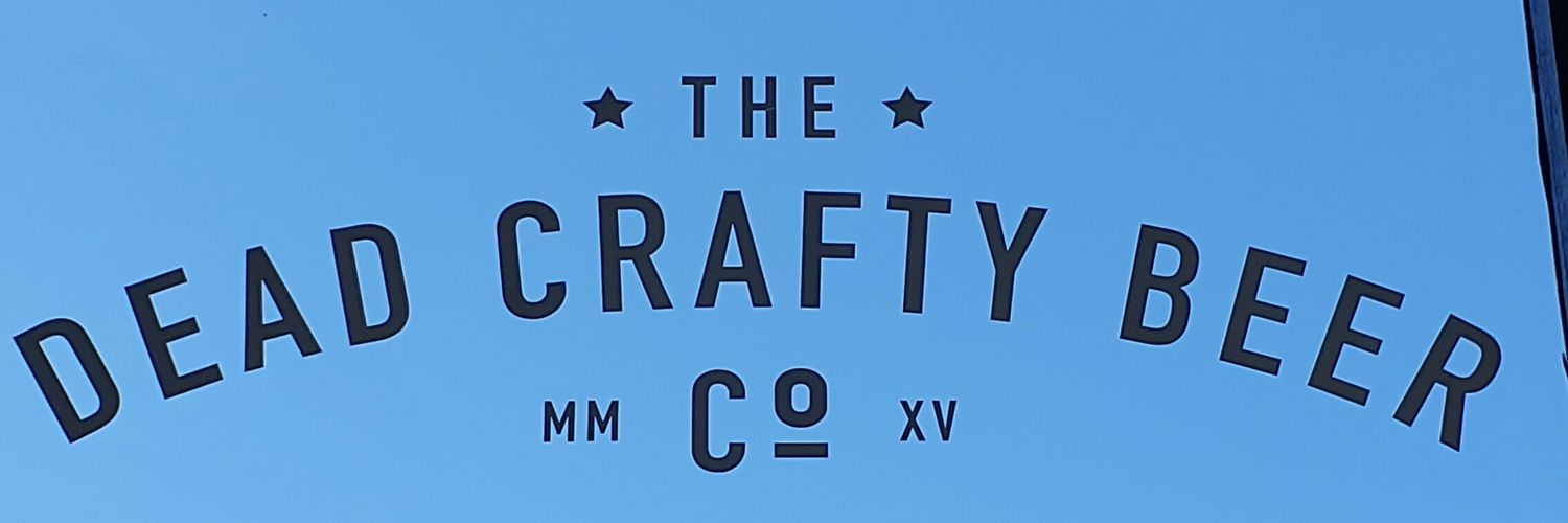 Dead Crafty Vicky banner