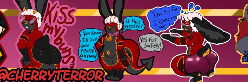 CherryTerrorAD's profile banner image