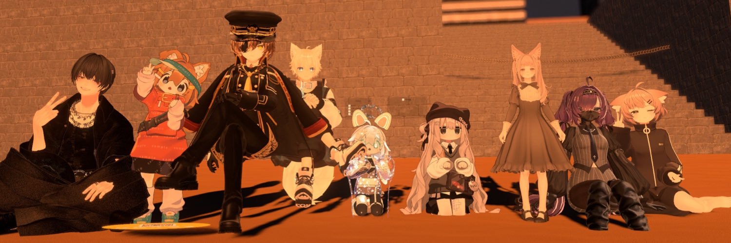 RavitVRC's profile banner image