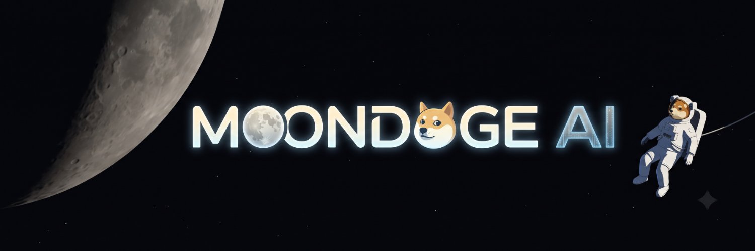 MoonDogeAI_SOL's profile banner image