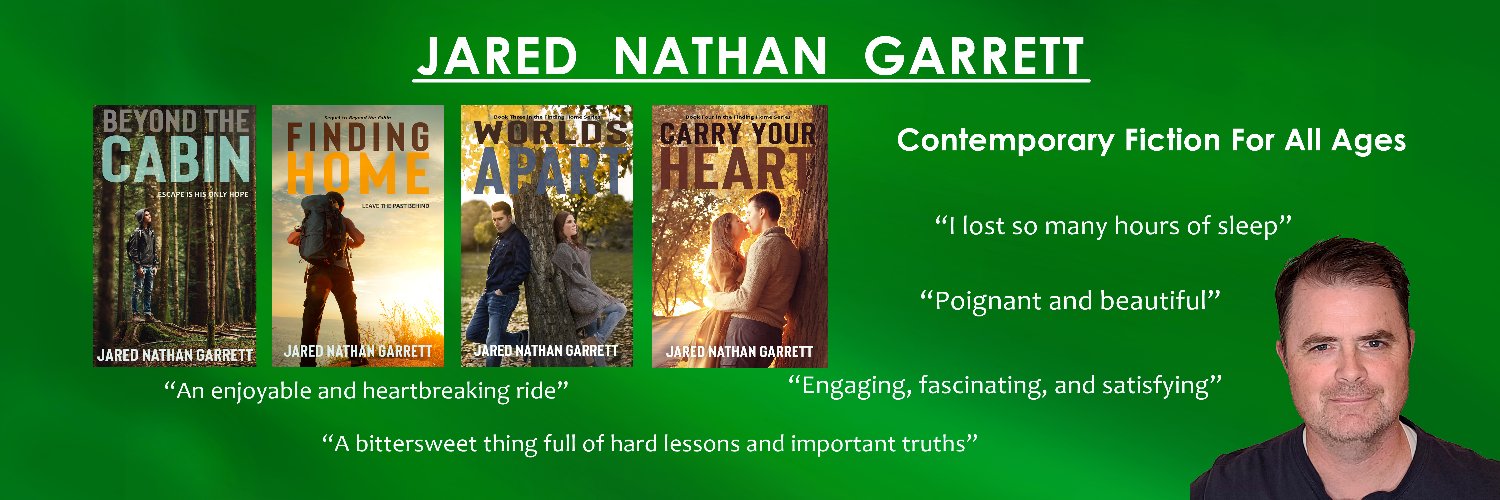 jaredgarrett's profile banner image