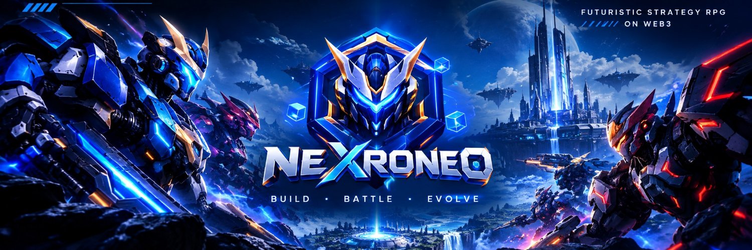 nexroneo's profile banner image