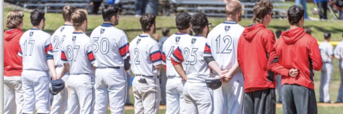 Nyack Warriors Baseball banner