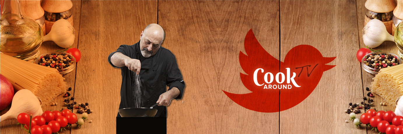 Cookaround.com banner