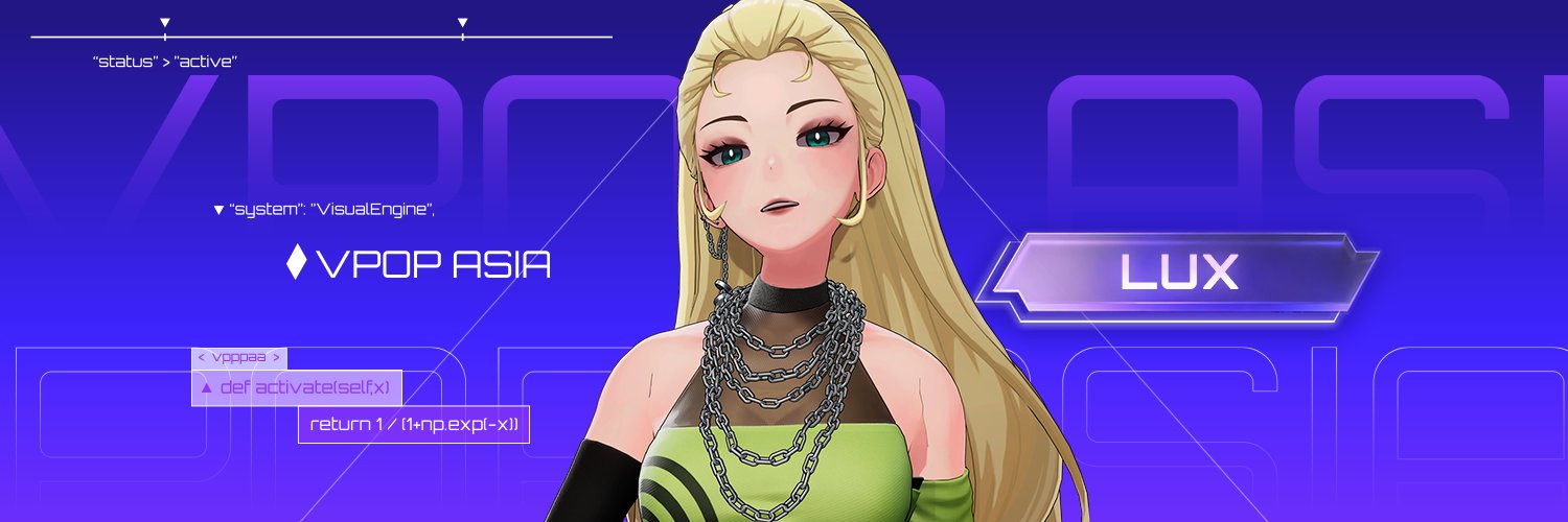 luxvpop's profile banner image