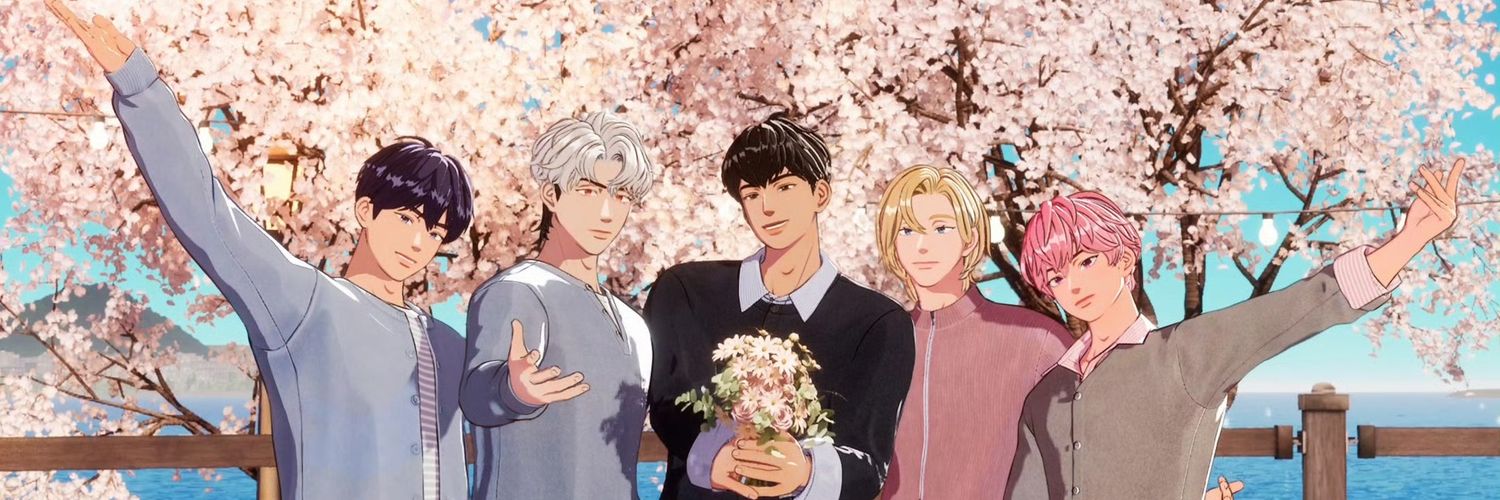 hanxiaoen's profile banner image