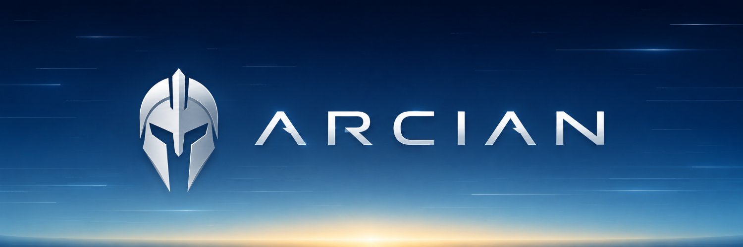 arcian_io's profile banner image
