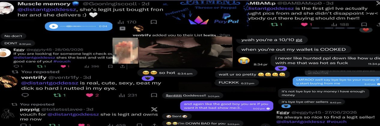 distantgoddessz's profile banner image