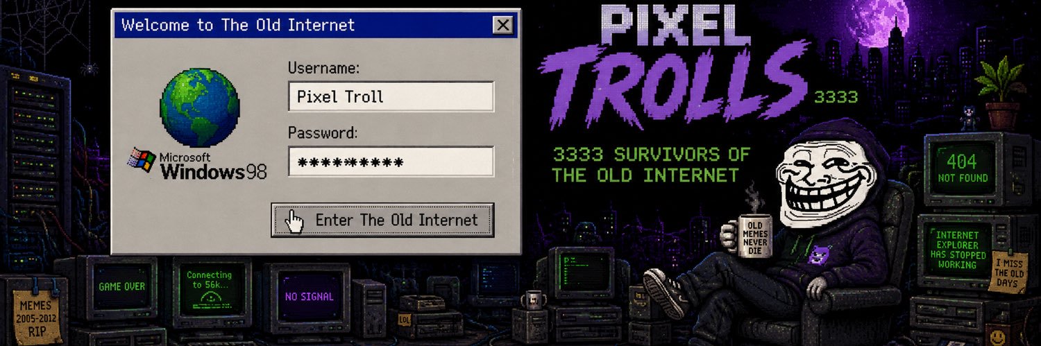 Pixroll_nft's profile banner image