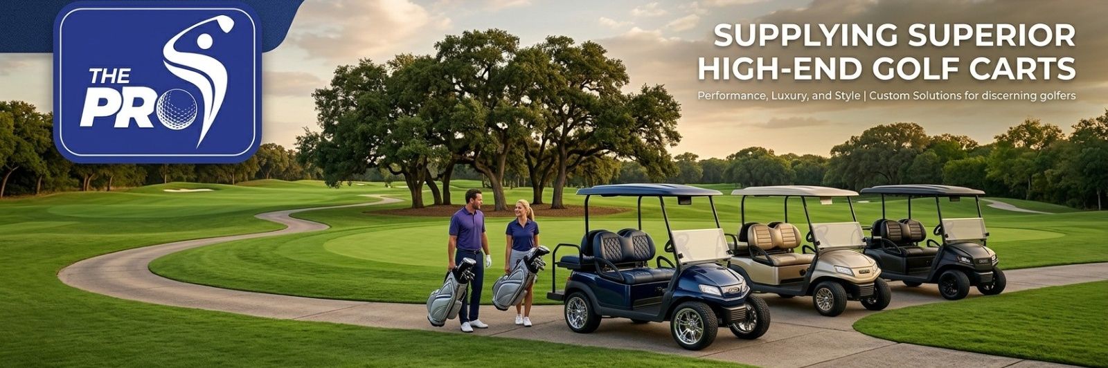 TheProGolfCarts's profile banner image