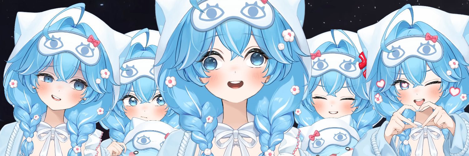 chikorikoo's profile banner image