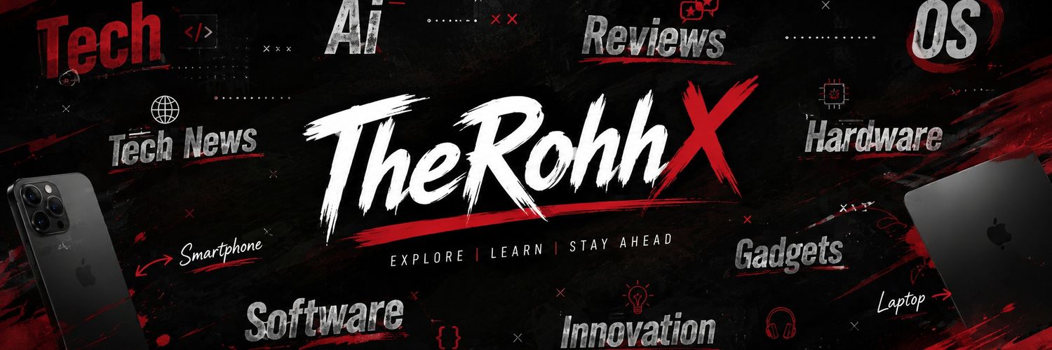 TheRohhX's profile banner image