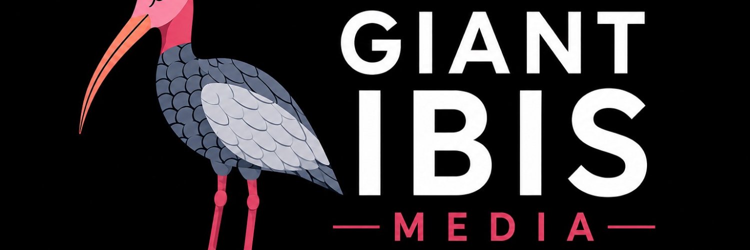 GiantIbisMedia's profile banner image