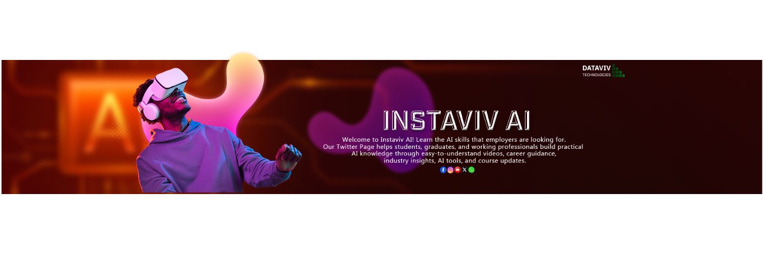 InstavivAI's profile banner image