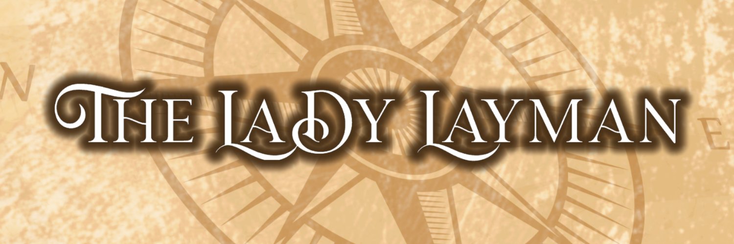 TheLadyLayman's profile banner image