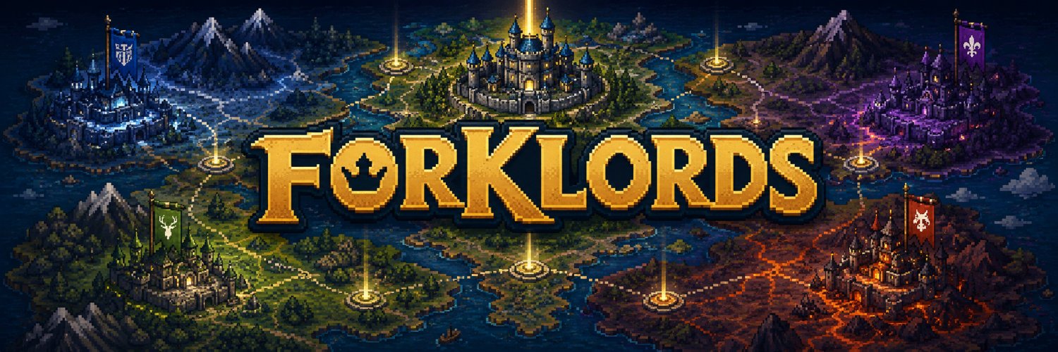 forklords's profile banner image