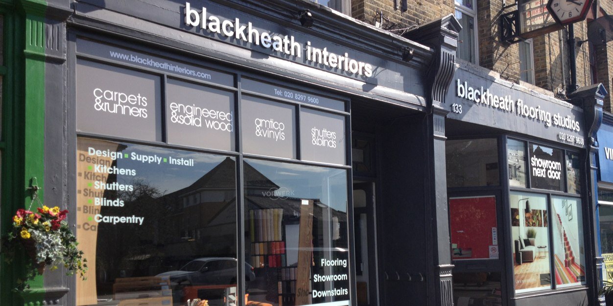 Blackheath Flooring banner