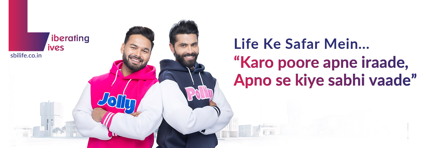 SBI Life Insurance banner