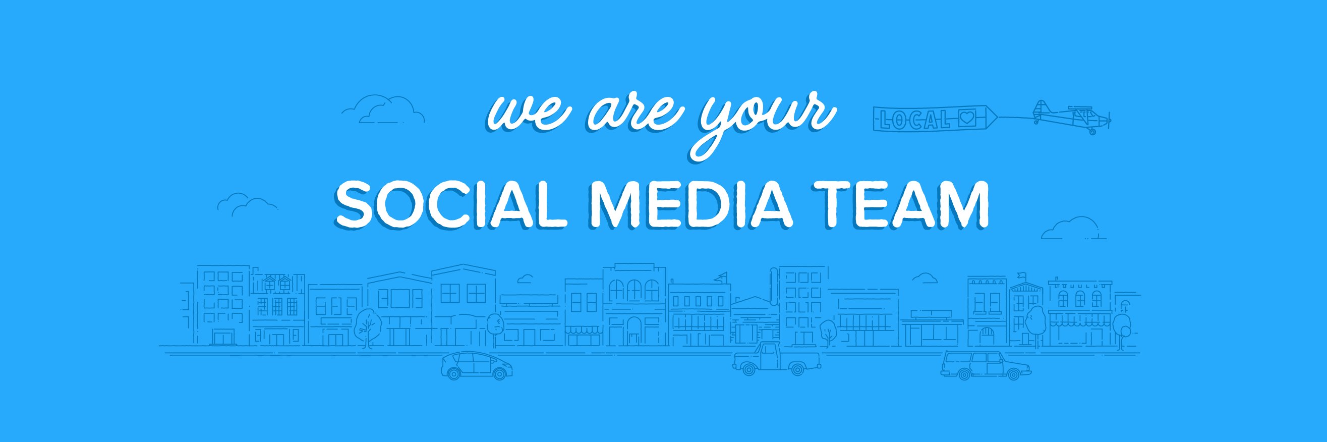 Main Street Hub banner