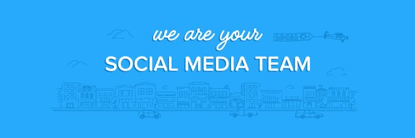 MainStreetHub Profile Banner