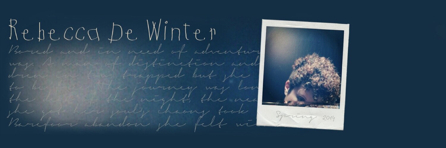 redewintermusic's profile banner image