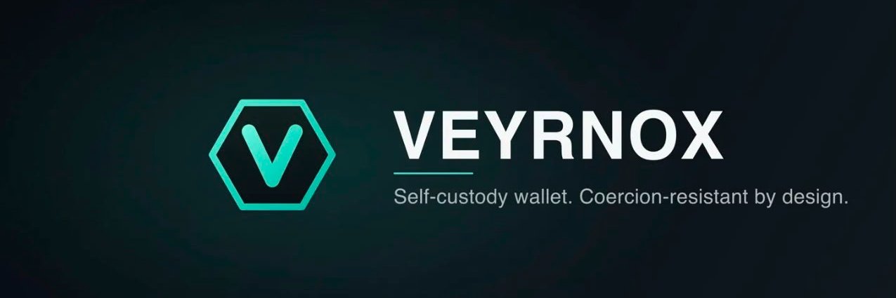 VeyrnoxWallet's profile banner image