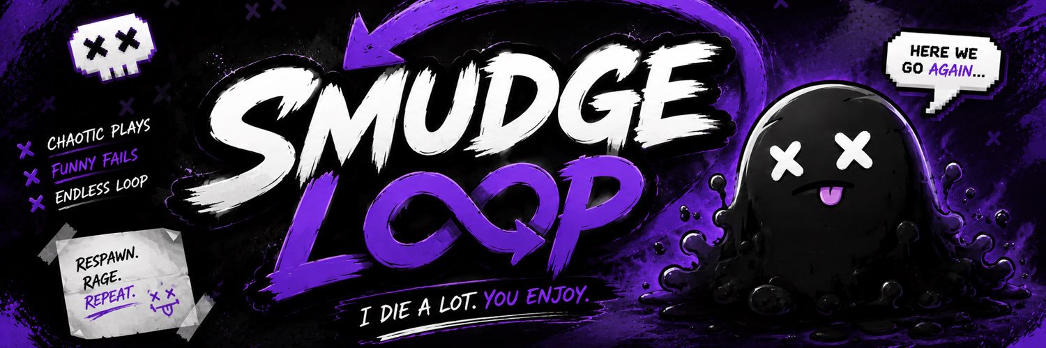 SmudgeLoop's profile banner image