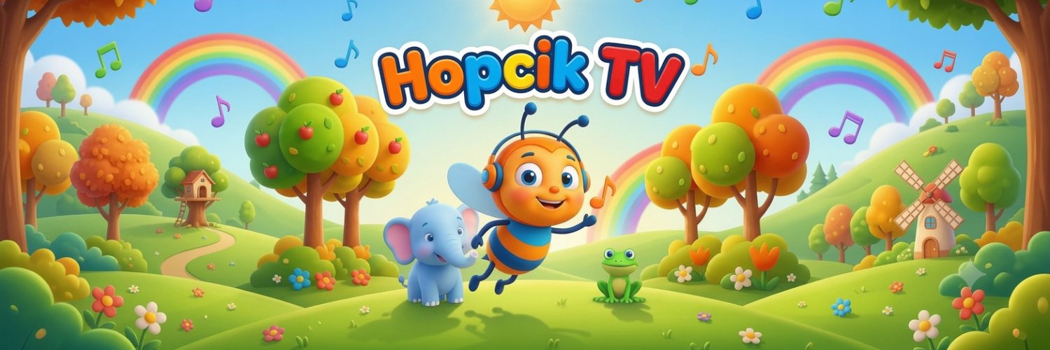 Hopciktv's profile banner image