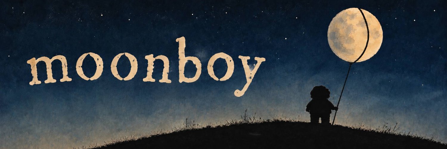 Moonboy banner