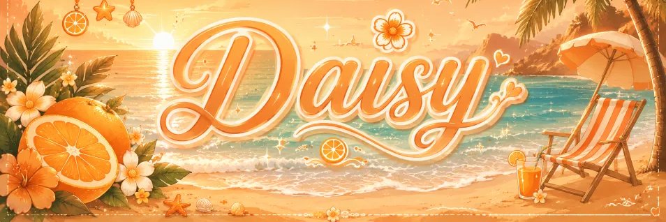 Ox3y3Daisy's profile banner image