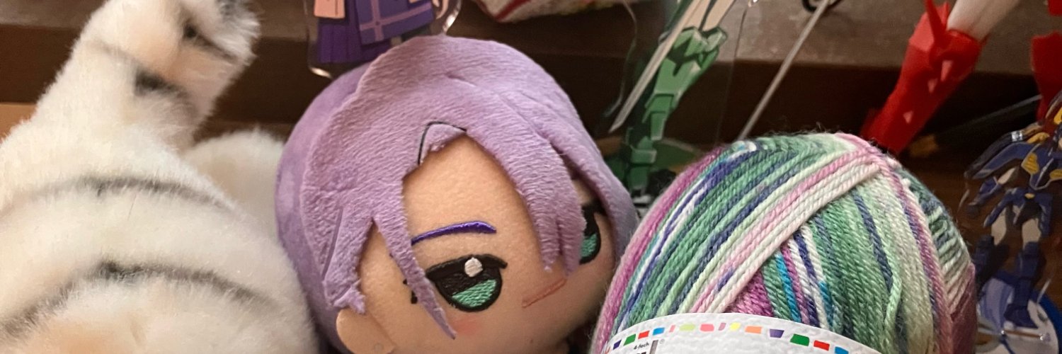 mikanm357's profile banner image