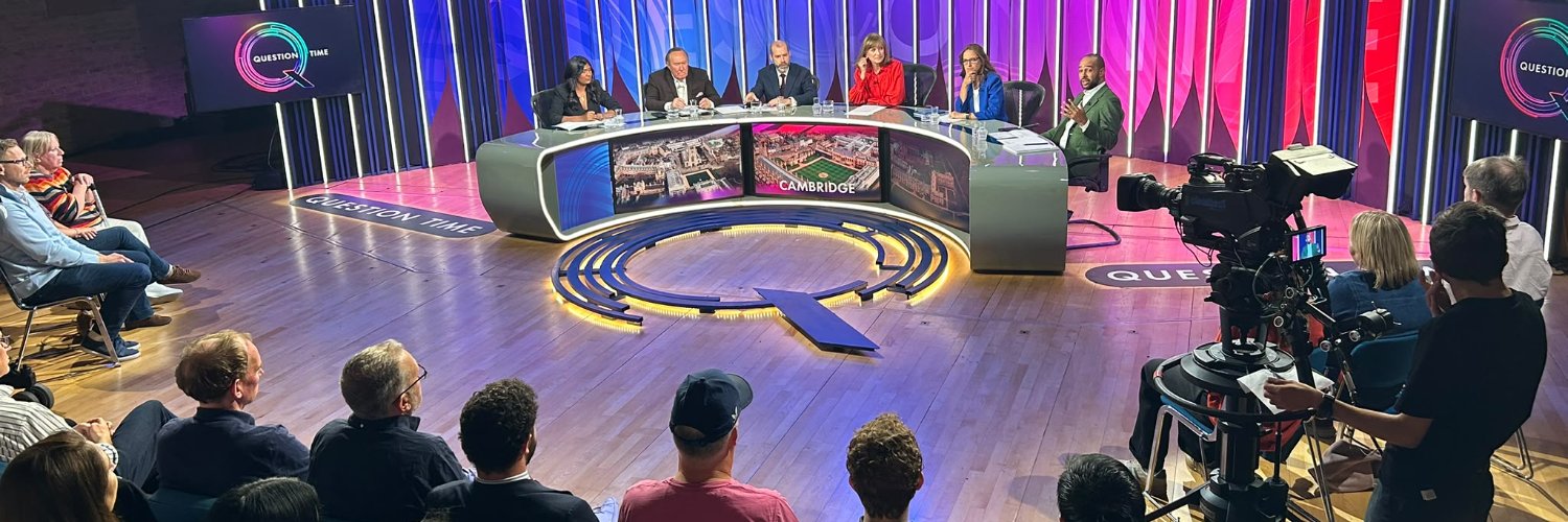 bbcquestiontime's profile banner image