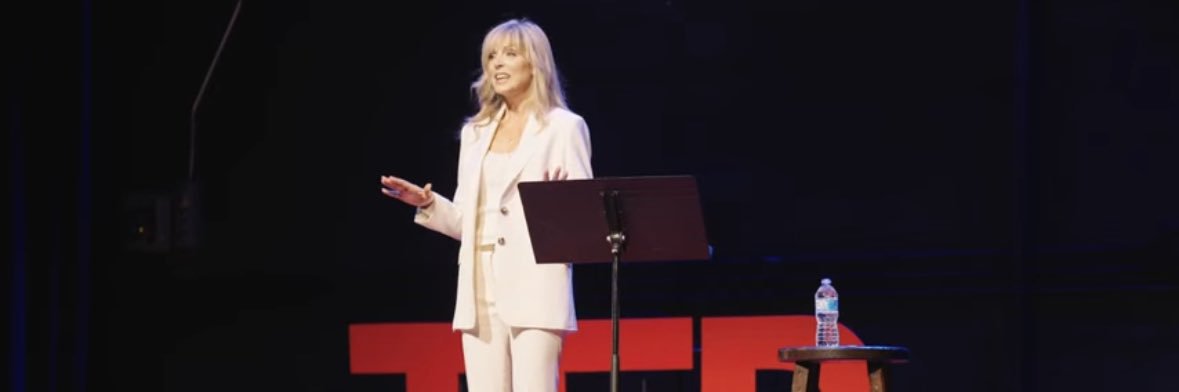 marla maples's banner