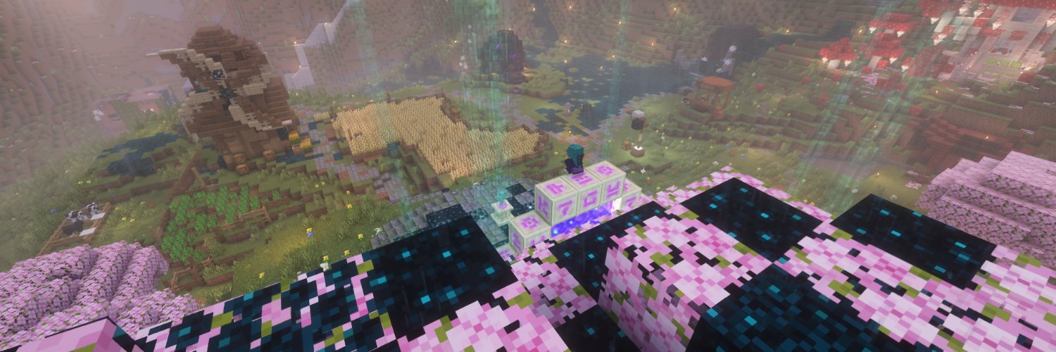 AllShallFallSMP's profile banner image