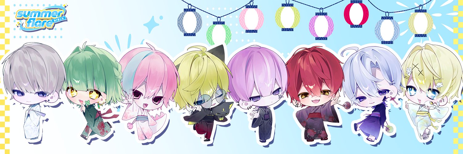 summerflarelive's profile banner image